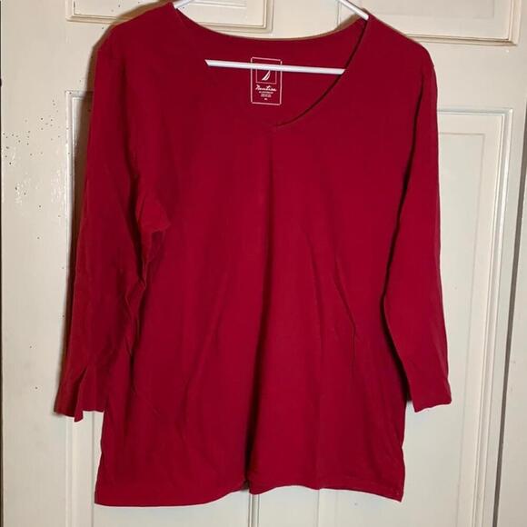 Nautica Other - Nautica dark pink XL Sleepwear top